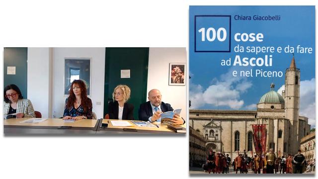 Ascoli Piceno: presentato il libro sulle ricchezze delle territorio promosso da Regione Marche, Comune e Bim Tronto