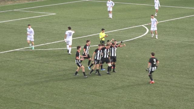 Under 16 A-B girone C, highlights Ascoli-Fiorentina 2-2