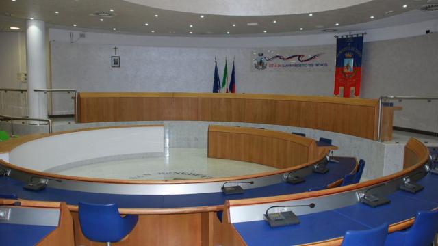 San Benedetto del Tronto, nei prossimi giorni ultimo consiglio comunale dell'anno con le interrogazioni dei consiglieri