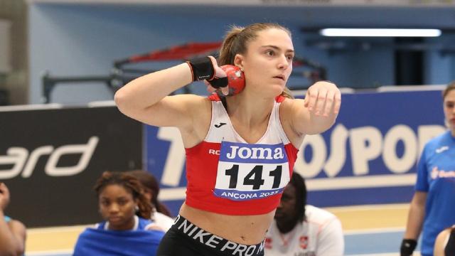 Atletica leggera indoor, doppio bronzo ad Ancona per le Marche ai Campionati italiani juniores e promesse