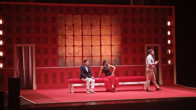 Ascoli Piceno, “L'illusione coniugale”: grande partecipazione al Ventidio Basso per pièce teatrale di Stefano Artissunch