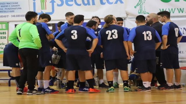 Pallamano: Handball Club Monteprandone, l'Under 17 inizia con una vittoria a Camerano