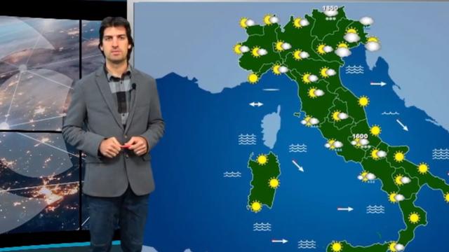 Meteo, la situazione ad Ascoli e nelle Marche per Venerdì 3 Maggio