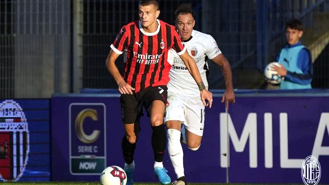Ascoli Calcio: seconda ammonizione per Alagna, prima per Menna e Tirelli. Lucchese senza mister Gorgone