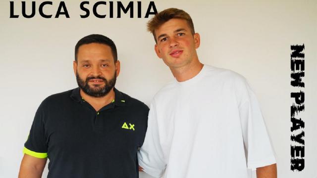 Atletico Ascoli: nuovo rinforzo a centrocampo, ingaggiato l'ex Sambenedettese Scimia