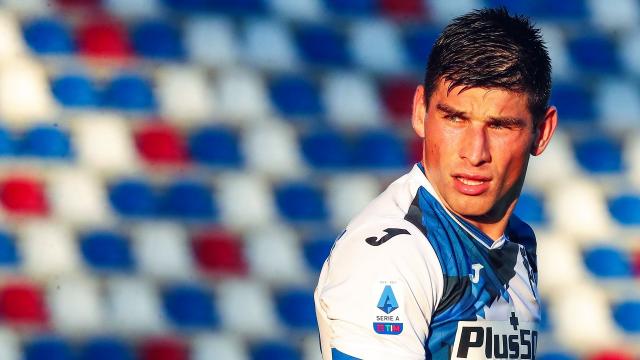 Crotone-Atalanta 1-2, highlights