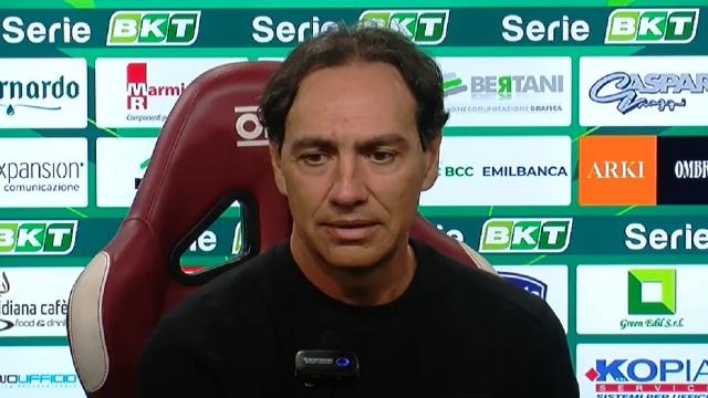 Reggiana-Sampdoria 1-2, voci Nesta (“Non siamo stati pronti”) e Pirlo (“Abbiamo gestito bene tutte le situazioni”)