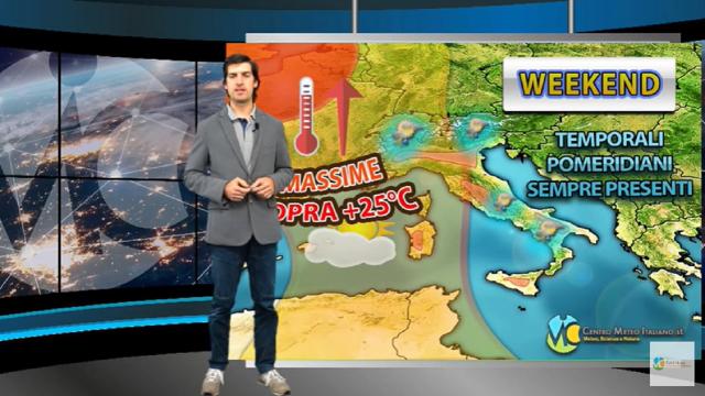 Meteo, la situazione ad Ascoli Piceno e nelle Marche per il fine settimana