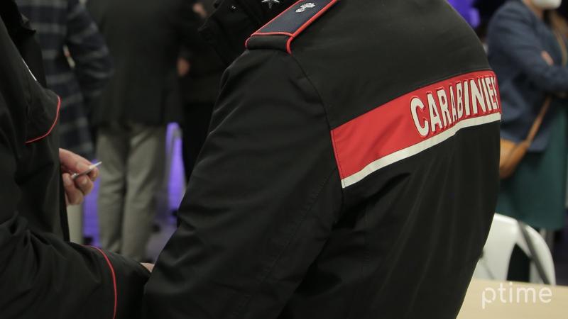 Monsampolo del Tronto, semina il panico brandendo coltello da cucina. Arrestato dai Carabinieri