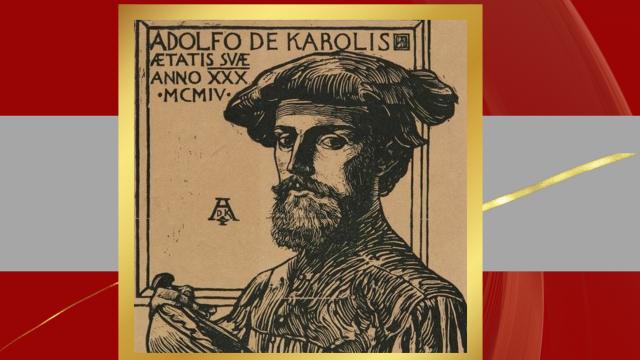 Montefiore dell’Aso, incontro al Polo Museale San Francesco per celebrare 150 anni nascita del maestro Adolfo De Carolis