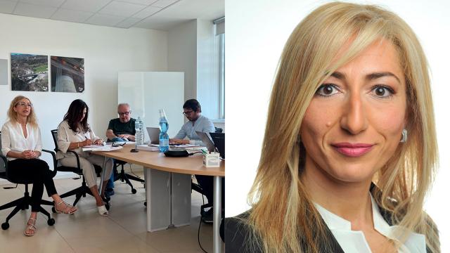 Francesca Gironi nuovo presidente dell’Assemblea regionale del Consorzio di Bonifica