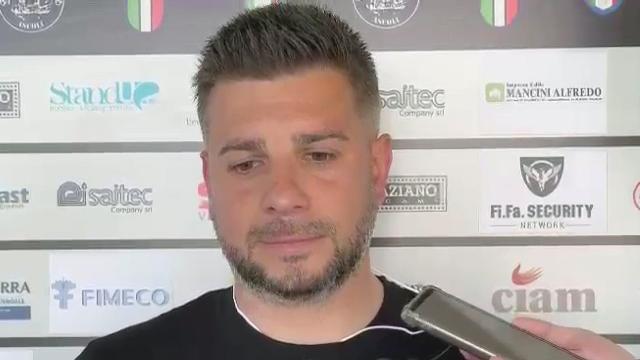 Atletico Ascoli-Vastogirardi 3-1, Seccardini: “Cambiano gli interpreti ma non il contenuto, bravi tutti”