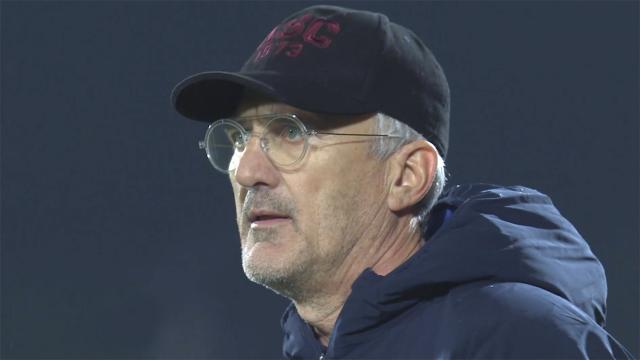 Cittadella-Vicenza 3-0, la voce di Venturato post gara