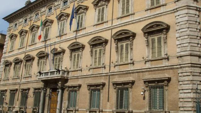 Roma, in Senato la cerimonia di premiazione dei ''Marchigiani dell'anno'' per il 2023