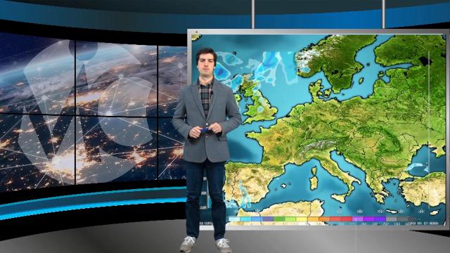 Meteo, la situazione ad Ascoli e nelle Marche per Mercoledì 15 Febbraio