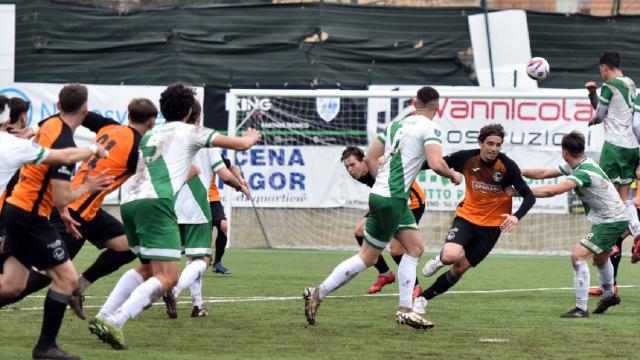 Serie D girone F, highlights Atletico Ascoli-Castelfdardo 1-0