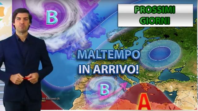 Meteo, la situazione ad Ascoli Piceno e nelle Marche per il weekend 