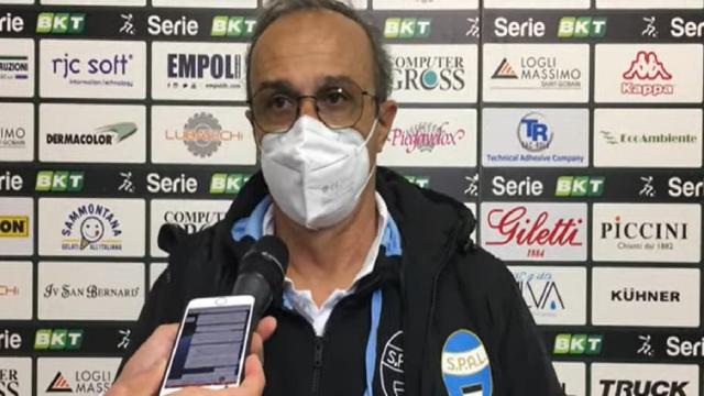 Empoli-Spal 2-1, le voci di Dionisi e Marino post gara