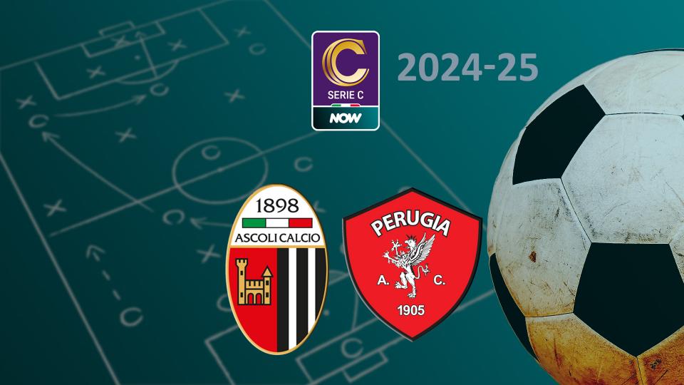 Ascoli-Perugia, probabili formazioni della sfida tra Picchio e Grifo