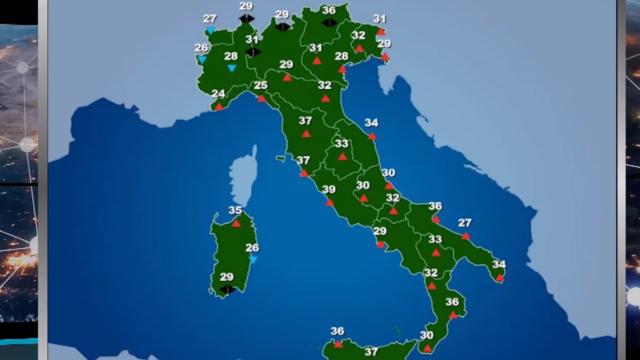 Meteo, la situazione ad Ascoli Piceno e nelle Marche per ultimo fine settimana di Giugno