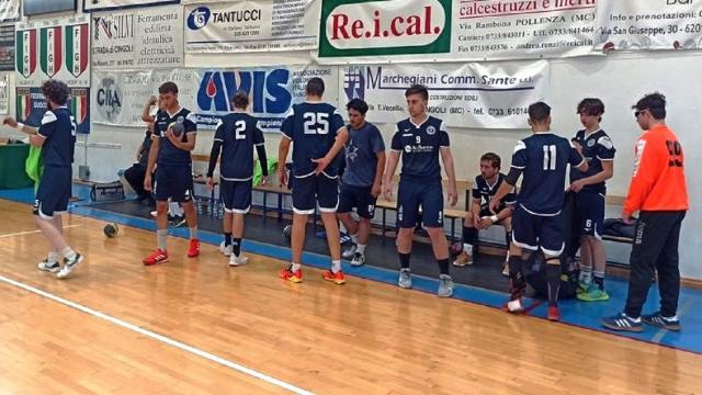 Pallamano Serie B, l'Handball Club Monteprandone supera il Cus Ancona all'esordio