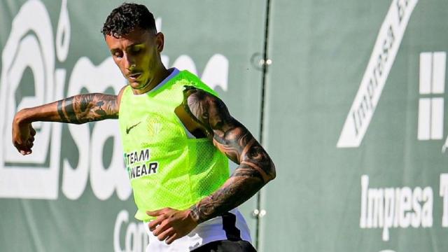Ascoli Calcio, doppio allenamento sotto il sole di Cascia per il gruppo di Viali