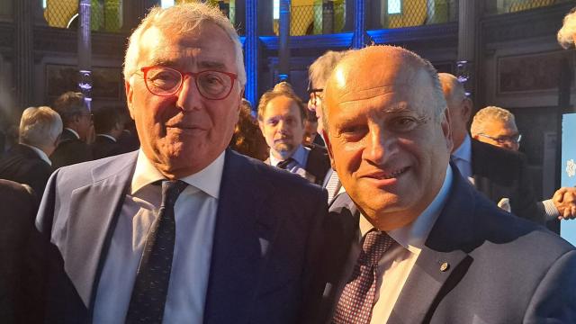 Unioncamere, rinnovato Andrea Prete alla presidenza. Gino Sabatini confermato nel board nazionale come vice 