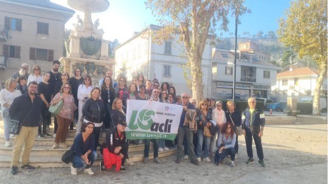 Grottammare, nuovo appuntamento 'Camminata dei musei' con la visita gratuita al Museo del Tarpato