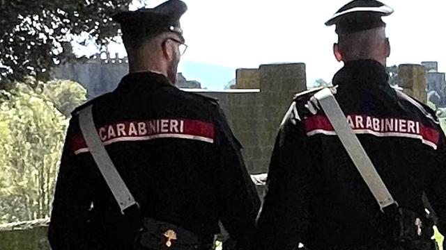 Stazione Carabinieri Montemonaco, trasferimento temporaneo a Comunanza in attesa completamento lavori nuova sede