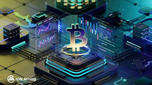 IONMIning The Secret to Easily Achieve $10,000 Daily Income