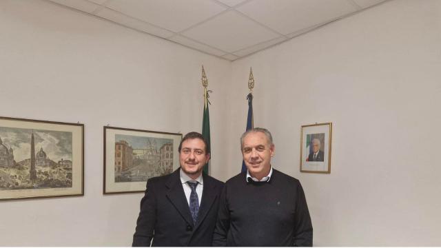 Arquata, sindaco Franchi incontra Legnini a Roma: “Piani attuativi e Ordinanza speciale passaggi fondamentali”