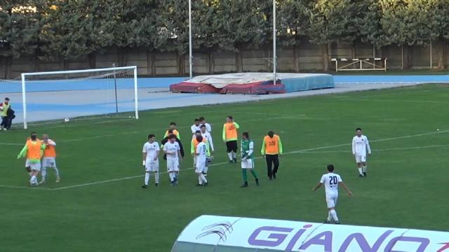 Eccellenza Marche, l'Atletico Ascoli cala il poker a Fabriano e scappa via in classifica