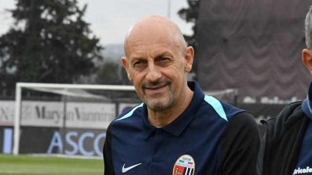 Ascoli-Vis Pesaro 0-0,  Di Carlo: ''Abbiamo dato tutto. Positivo non aver preso gol, giusto lo spirito''