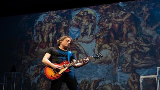 Ascoli Piceno, al Teatro dei Filarmonici arte a suon di musica con Carlo Vanoni e Phil Mer
