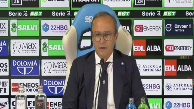 Spal-Vicenza 3-2, le voci di Marino e Dickmann post gara