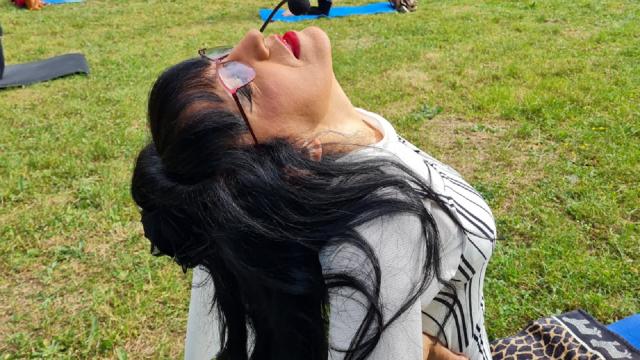 ''In corpore sano'': Folignano, il 9 Giugno si parte con due favole yoga per bambini 