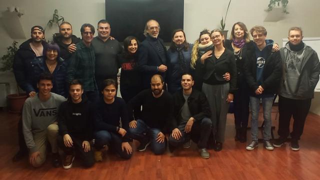 L'Accademia Aifas porta nelle Marche le star del doppiaggio: da Luca Ward a Pino Insegno