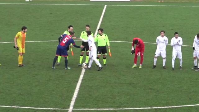 Eccellenza Marche, highlights Atletico Ascoli-Atletico Gallo 0-1