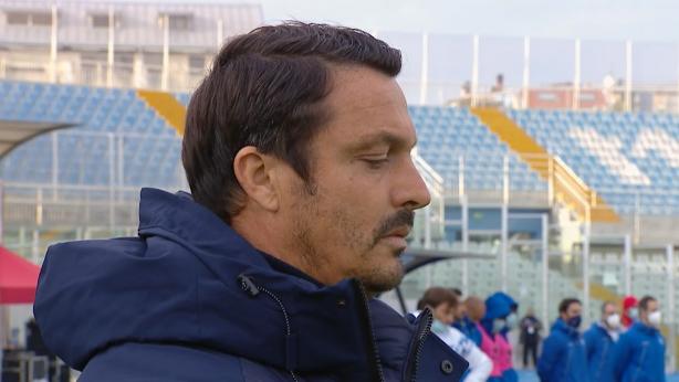 Pescara-Pordenone 0-2, le voci di Oddo (a forte rischio esonero) e Fiorillo post gara