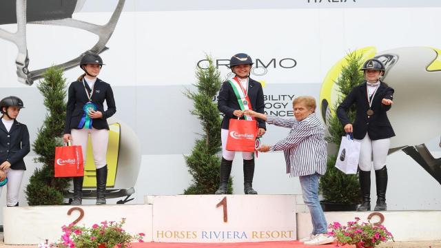 Centro Ippico Piceno, diversi podi ai Campionati Regionali di Salto Ostacoli della Federazione Italiana Sport Equestri