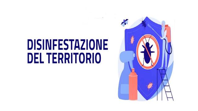 Ascoli Piceno, interventi di disinfestazione del territorio comunale 