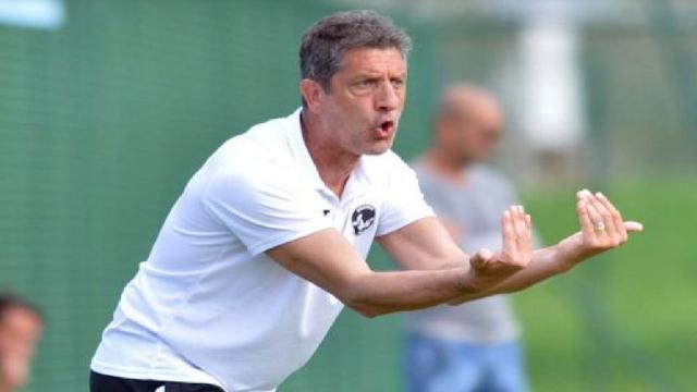 Atletico Ascoli, Aloisi: ''Soddisfatto del girone d'andata. Colli ha dato filo da torcere a tutti''