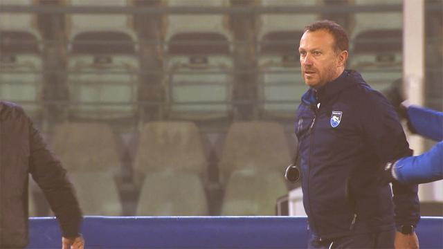 Pescara-Brescia 1-1, le voci di Breda e Dionigi post gara