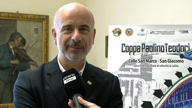 Coppa Teodori 2023, Cuccioloni: “Top driver italiani e stranieri. Stabilito orario chiusura strada, navetta gratuita”