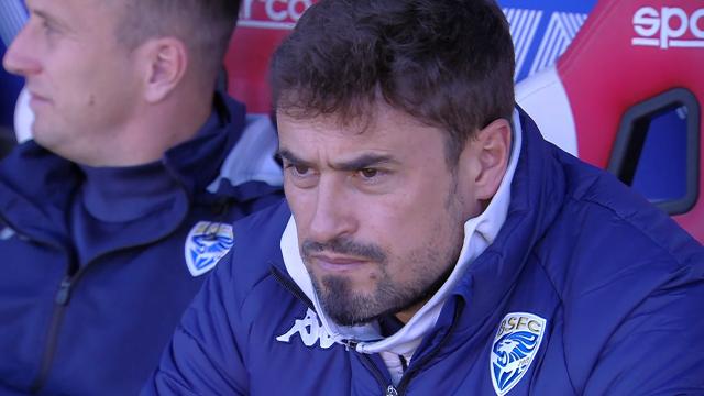 Brescia, esonerato nuovamente Clotet dopo la debacle di Perugia. Squadra affidata a Possanzini