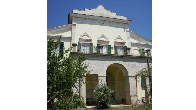 Colli del Tronto, presentazione libro su Villa Mastrangelo di Nazzareno Menzietti