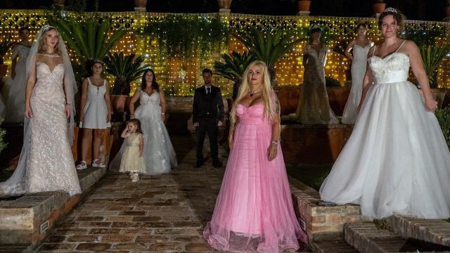 Cupra Marittima, grande successo per la quindicesima edizione di 'Sposi in villa'