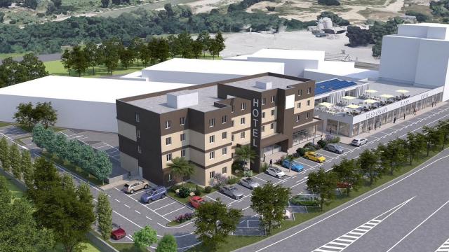 Ascoli Piceno, Fioravanti: “Grazie a Faraotti un nuovo business hotel in città entro Natale 2025”