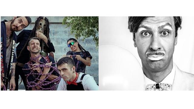 Ascoli: ''La Notte, il Circo e la Luna'', si esibiscono i Jaspers e  Macchini