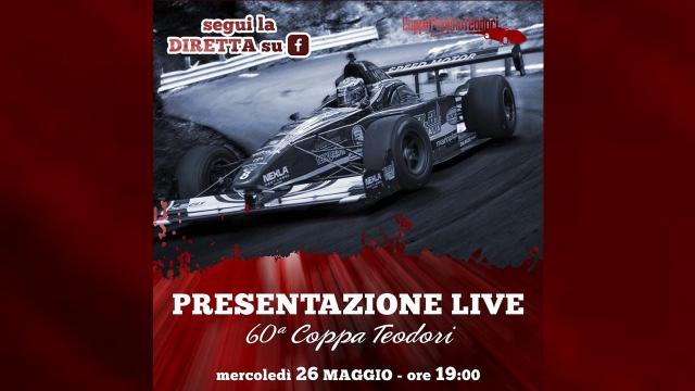 Coppa Paolino Teodori, conferenza stampa online della 60ª edizione con tanti ospiti